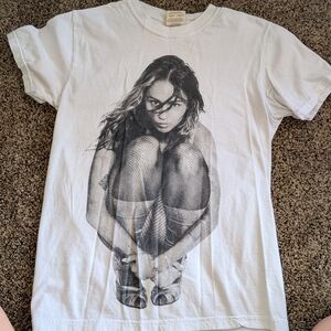 Miley Cyrus Used To Be Young Shirt